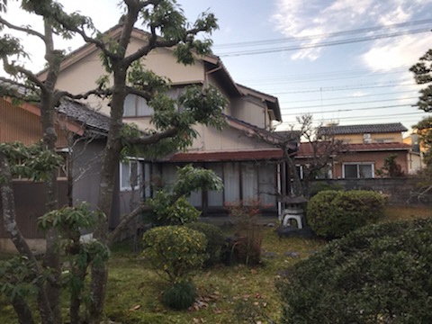 detached 下小泉町
