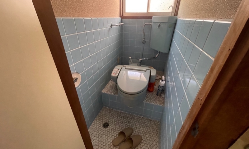 detached 下小泉町
