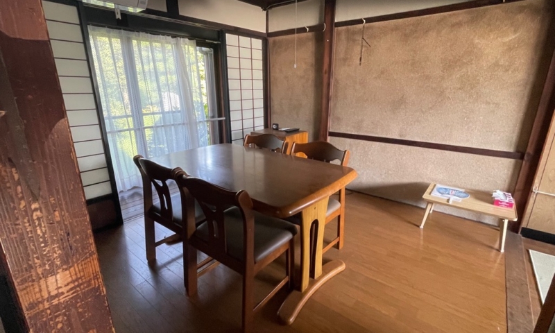 detached 下小泉町