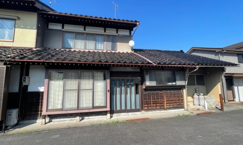 detached 下小泉町