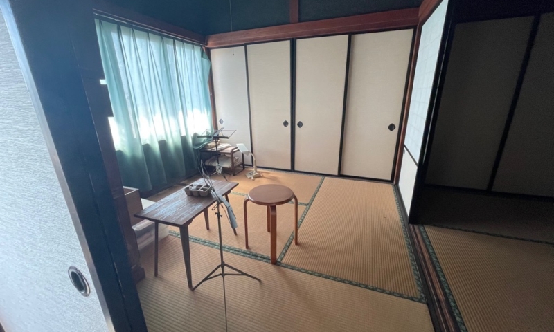 detached 下小泉町