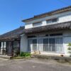 【B101】売戸建住宅　横道3511　別で田んぼ4枚あり。